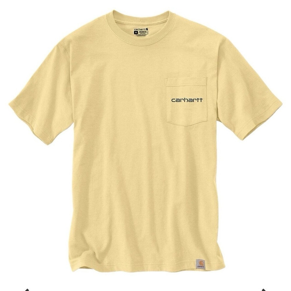 Carhartt‎ Relaxed Fit Heavyweight Short Sleeve Graphic XL Tall
